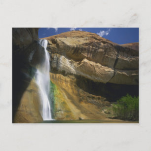 GRAND STAIRCASE-ESCALANTE NATIONALE MONUMENT; BRIEFKAART