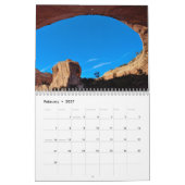 Grand Staircase Kalender (Feb 2027)