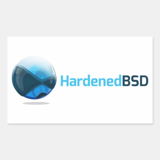Grand Sticker BSD endurci (Devant)