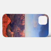 Grand Sunset Case-Mate iPhone Case (Achterkant (horizontaal))