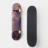 Grand Sunset Skateboard (Voorkant)