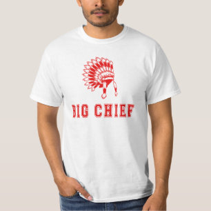 Grand T-shirt Chief Basic