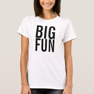 GRAND T-shirt d'AMUSEMENT