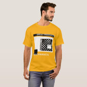 grand T-shirt de produits (Devant entier)