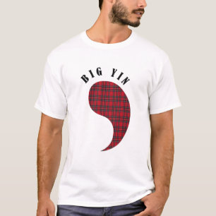 Grand T-shirt de Yin