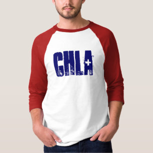 Grand T-shirt des pas 09 de CF