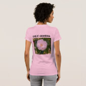 Grand T-shirt d'inspiration (Dos entier)