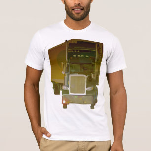 Grand T-shirt d'installation