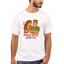 Grand T-shirt Rizz