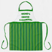 Grand tablier de Cuisine de la maison de maman ray (Recto)