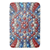 Grand tapis de bain avec couleurs Pays-Bas (devant Vertical)