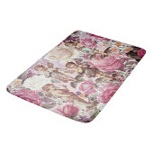 Grand tapis de bain de jardin victorien (Angle)