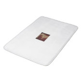 Grand tapis de bain fait sur commande (Angle)