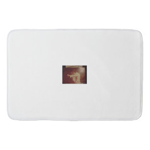 Grand tapis de bain fait sur commande