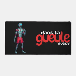 Grand Tapis de souris Akashic Été