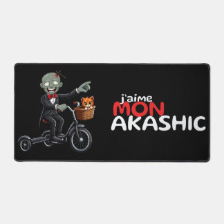 Grand Tapis de souris | Akashic/Myers