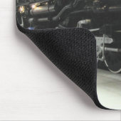 Grand tapis de souris de garçon (Coin)