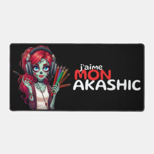 Grand Tapis de souris Zombie ElodieRech