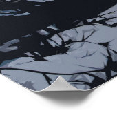 Grand Targhee Vintage Poster (Hoek)