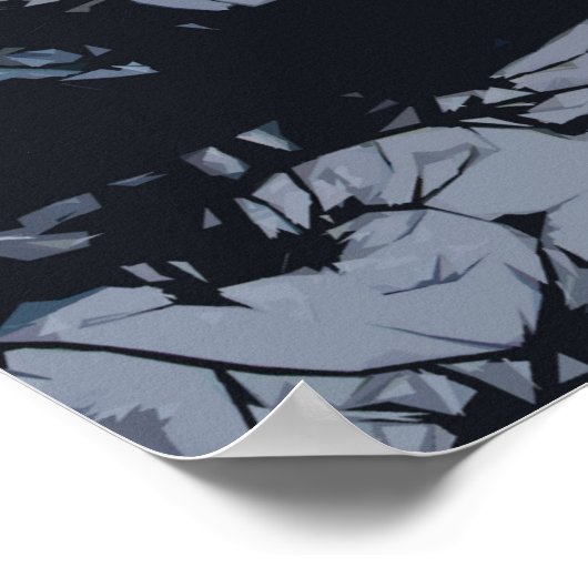 Grand Targhee Vintage Poster (Hoek)