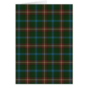 Grand tartan manitobain
