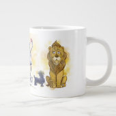 GRAND TASSE À CAFE LE MAGICIEN D'OZ (Droite)