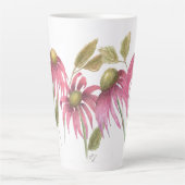 Grand tasse de confleur. (Devant)