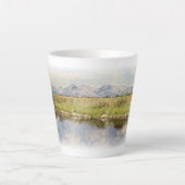 Grand Teton Coffee, National Park Mug (Devant)