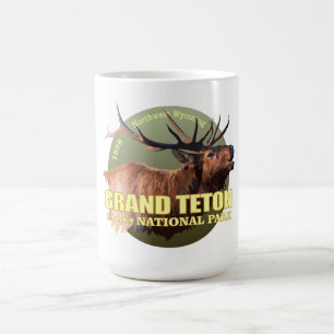 Grand Teton (Elk) WT Koffiemok