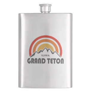 Grand Teton Flacon
