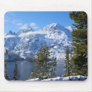 Grand Teton Mousepad Muismat