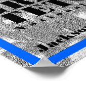 Grand Teton National Park - 11 x 14 Poster (Coin)