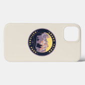 Grand Teton National Park Case-Mate iPhone Case (Achterkant (horizontaal))