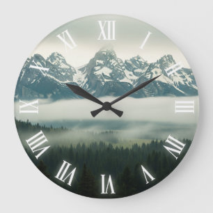 Grand Teton National Park Grote Klok