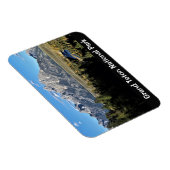 Grand Teton National Park Magnet (Côté Droit)
