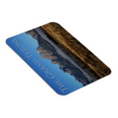 Grand Teton National Park Magnet (Côté Droit)