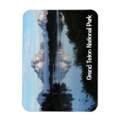 Grand Teton National Park Magnet (Vertical)