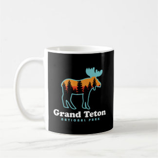Grand Teton National Park Moose Koffiemok