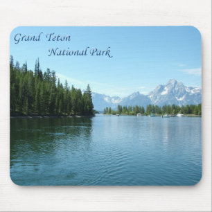 Grand Teton National Park Muismat