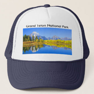 Grand Teton National Park Series 1 Trucker Pet