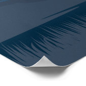 Grand Teton National Park Vintage Travel Poster (Coin)