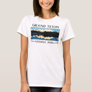 Grand Teton National Park Wyoming T-shirt