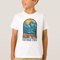 Grand Teton National Park Wyoming  T-Shirt