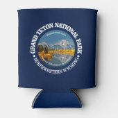 Grand Teton NP Blikjeskoeler (Voorkant)