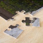 Grand Teton Park Wyoming. Jigsaw Puzzle (Côté)