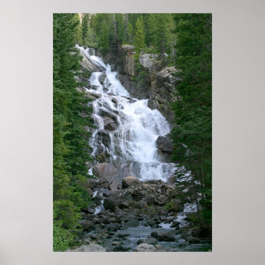 Grand Teton Poster (Voorkant)