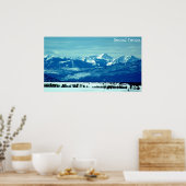 Grand Teton Poster (Keuken)