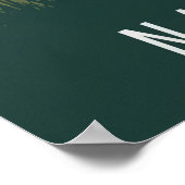 Grand Teton Poster (Hoek)