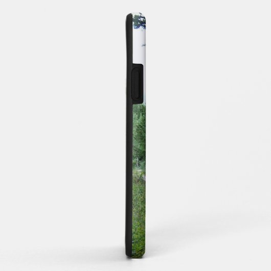 Grand Teton Trail Case-Mate iPhone Case (Achterkant/rechts)