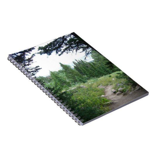 Grand Teton Trail Notitieboek (Rechterzijde)